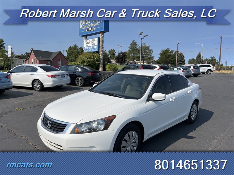 2009 Honda Accord LX  
