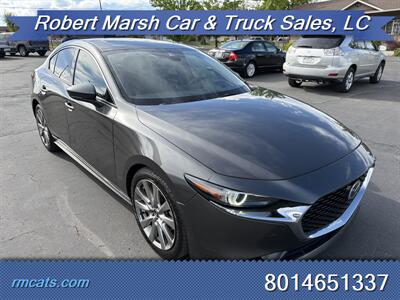 2020 Mazda Mazda3 Sedan Premium - Photo 7 - Payson, UT 84651