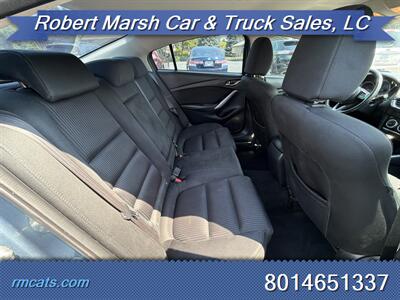 2017 Mazda Mazda6 Sport   - Photo 27 - Payson, UT 84651