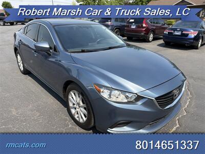 2017 Mazda Mazda6 Sport   - Photo 7 - Payson, UT 84651
