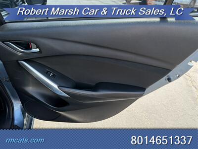 2017 Mazda Mazda6 Sport   - Photo 25 - Payson, UT 84651