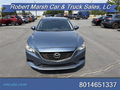 2017 Mazda Mazda6 Sport   - Photo 8 - Payson, UT 84651