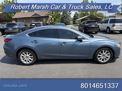 2017 Mazda Mazda6 Sport   - Photo 6 - Payson, UT 84651