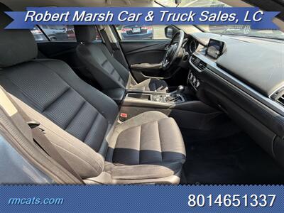 2017 Mazda Mazda6 Sport   - Photo 29 - Payson, UT 84651