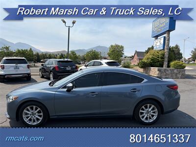 2017 Mazda Mazda6 Sport   - Photo 2 - Payson, UT 84651