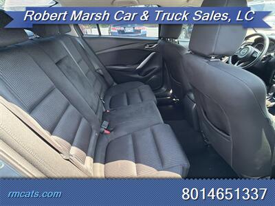 2017 Mazda Mazda6 Sport   - Photo 26 - Payson, UT 84651