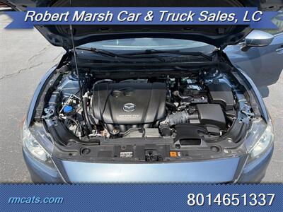 2017 Mazda Mazda6 Sport   - Photo 33 - Payson, UT 84651