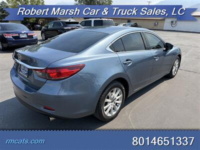 2017 Mazda Mazda6 Sport   - Photo 5 - Payson, UT 84651