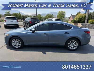 2017 Mazda Mazda6 Sport   - Photo 10 - Payson, UT 84651