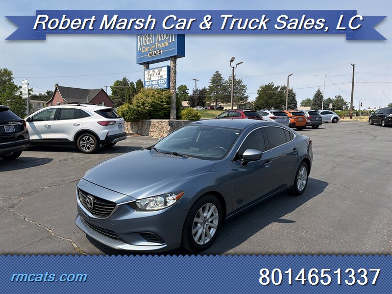 2017 Mazda Mazda6 Sport  