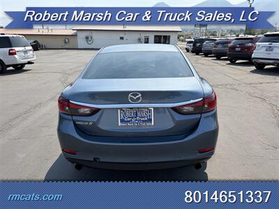 2017 Mazda Mazda6 Sport   - Photo 4 - Payson, UT 84651