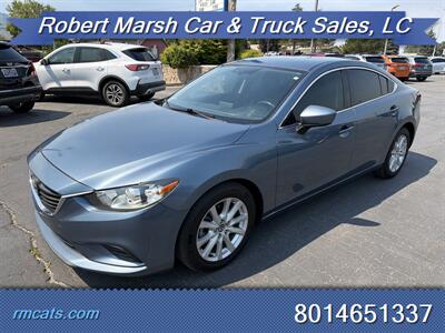 2017 Mazda Mazda6 Sport   - Photo 9 - Payson, UT 84651