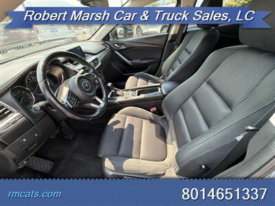 2017 Mazda Mazda6 Sport   - Photo 12 - Payson, UT 84651
