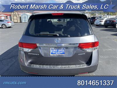 2017 Honda Odyssey SE   - Photo 4 - Payson, UT 84651