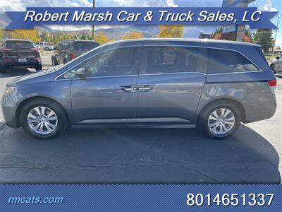 2017 Honda Odyssey SE   - Photo 10 - Payson, UT 84651