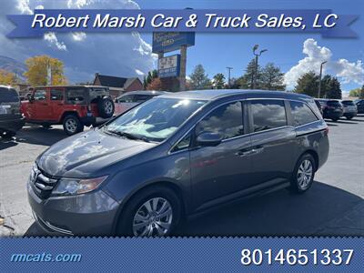2017 Honda Odyssey SE   - Photo 1 - Payson, UT 84651