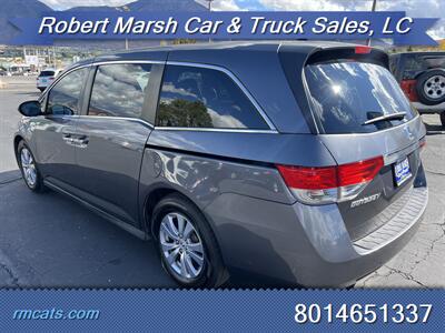 2017 Honda Odyssey SE   - Photo 3 - Payson, UT 84651