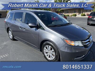 2017 Honda Odyssey SE   - Photo 7 - Payson, UT 84651