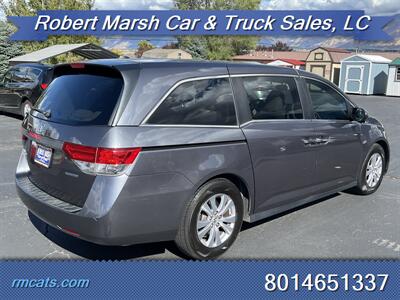 2017 Honda Odyssey SE   - Photo 5 - Payson, UT 84651