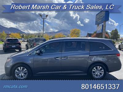 2017 Honda Odyssey SE   - Photo 2 - Payson, UT 84651