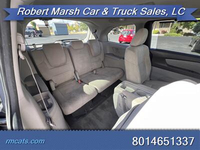 2017 Honda Odyssey SE   - Photo 37 - Payson, UT 84651