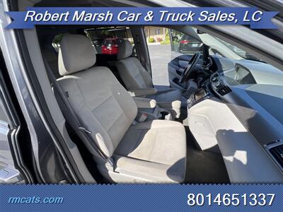 2017 Honda Odyssey SE   - Photo 41 - Payson, UT 84651