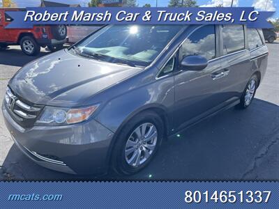 2017 Honda Odyssey SE   - Photo 9 - Payson, UT 84651