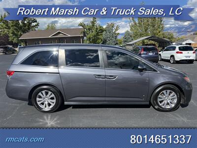 2017 Honda Odyssey SE   - Photo 6 - Payson, UT 84651