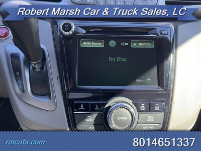 2017 Honda Odyssey SE   - Photo 24 - Payson, UT 84651