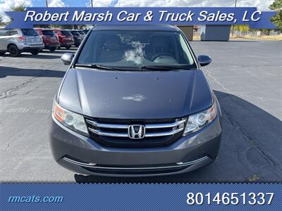 2017 Honda Odyssey SE   - Photo 8 - Payson, UT 84651