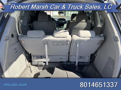 2017 Honda Odyssey SE   - Photo 33 - Payson, UT 84651