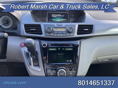 2017 Honda Odyssey SE   - Photo 17 - Payson, UT 84651