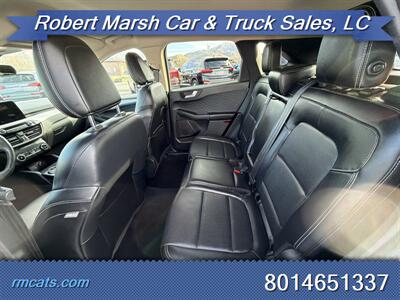 2020 Ford Escape SEL - Photo 29 - Payson, UT 84651