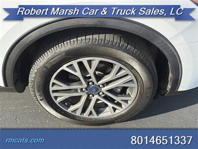 2020 Ford Escape SEL - Photo 36 - Payson, UT 84651