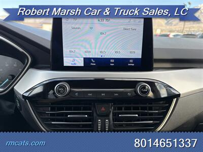 2020 Ford Escape SEL - Photo 23 - Payson, UT 84651