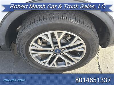 2020 Ford Escape SEL - Photo 38 - Payson, UT 84651