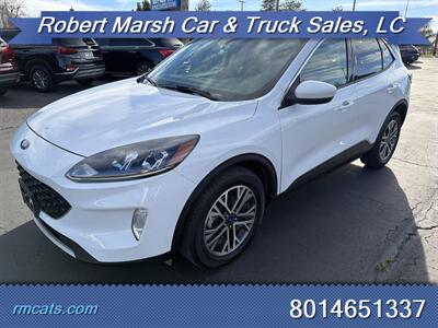 2020 Ford Escape SEL - Photo 9 - Payson, UT 84651