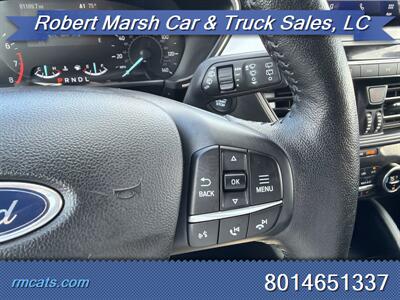 2020 Ford Escape SEL - Photo 19 - Payson, UT 84651