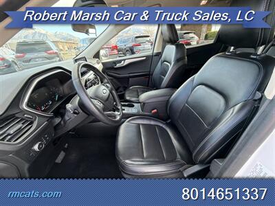 2020 Ford Escape SEL - Photo 11 - Payson, UT 84651