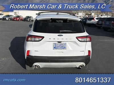 2020 Ford Escape SEL - Photo 4 - Payson, UT 84651