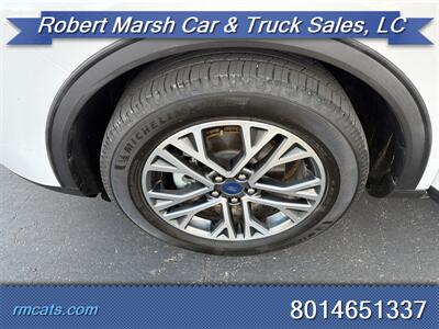 2020 Ford Escape SEL - Photo 39 - Payson, UT 84651