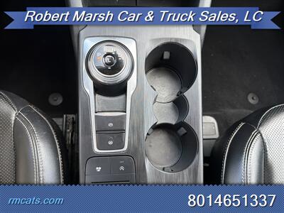 2020 Ford Escape SEL - Photo 20 - Payson, UT 84651