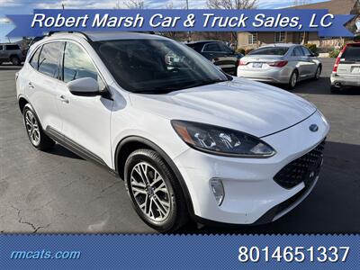 2020 Ford Escape SEL - Photo 7 - Payson, UT 84651