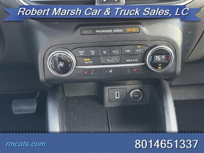 2020 Ford Escape SEL - Photo 22 - Payson, UT 84651