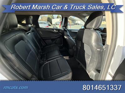 2020 Ford Escape SEL - Photo 33 - Payson, UT 84651