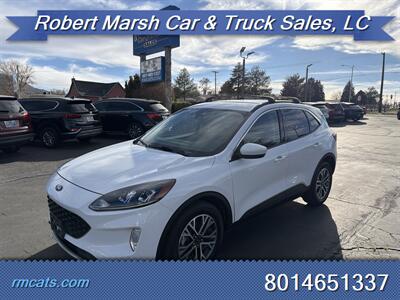 2020 Ford Escape SEL - Photo 1 - Payson, UT 84651
