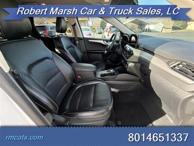 2020 Ford Escape SEL - Photo 35 - Payson, UT 84651