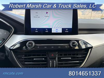 2020 Ford Escape SEL - Photo 25 - Payson, UT 84651