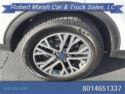 2020 Ford Escape SEL - Photo 37 - Payson, UT 84651