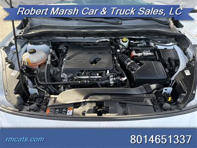 2020 Ford Escape SEL - Photo 40 - Payson, UT 84651